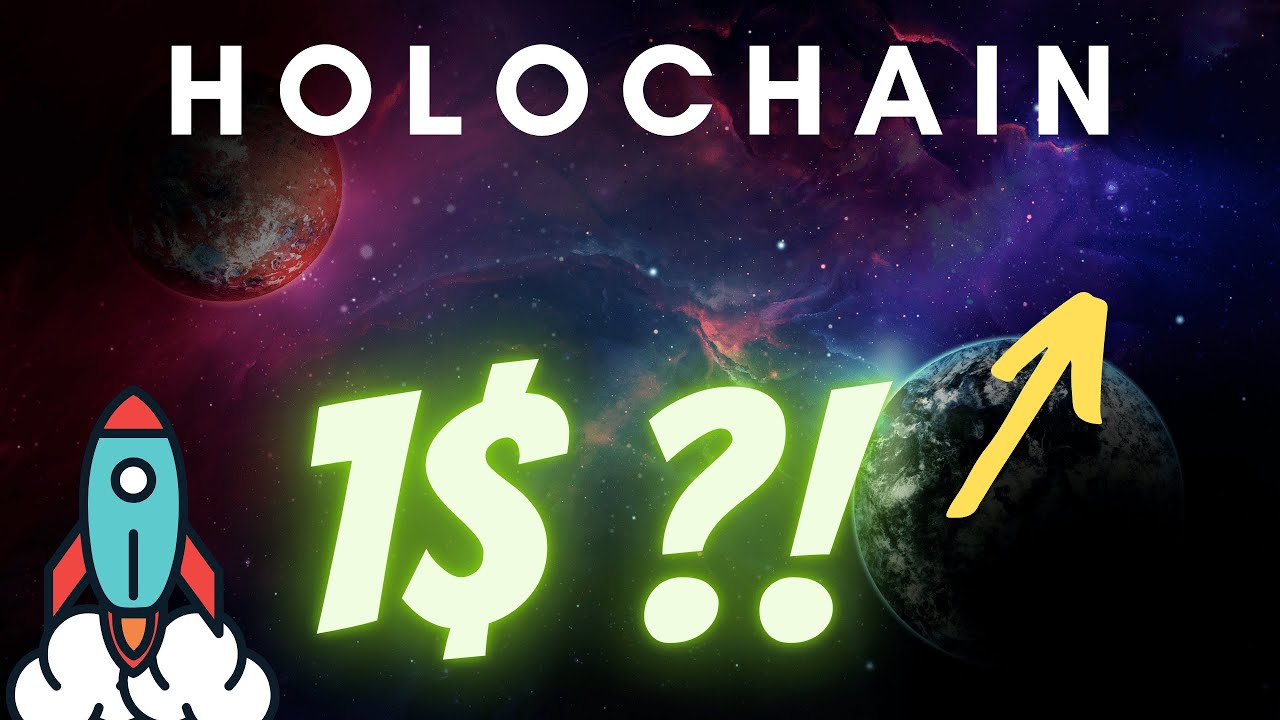 Holochain HOT ? Cos'é Holochain ? + Previsione prezzo - YouTube