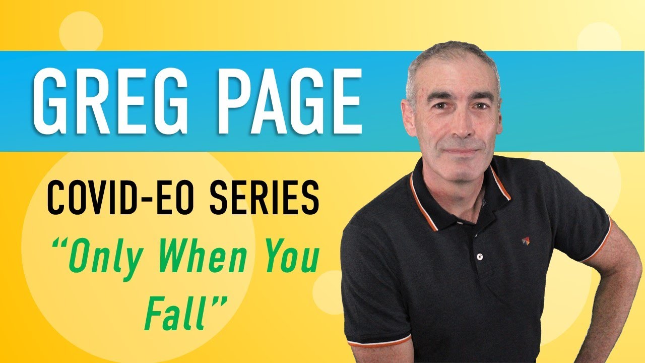 COVIDEO Series | Only When You Fall