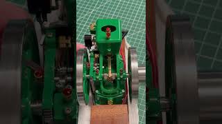 Hit & Miss engine from StirlingKit #modelengine