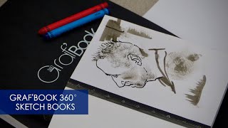 Clairefontaine Graf'Book 360