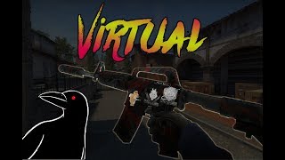 Cs Go Montage/Virtual self ghost voices hex cougar/FoX's
