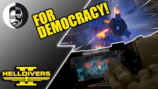 SENT to another DIMENSION | HELLDIVERS 2 - For Democracy!