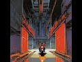 Freight Elevator — Neo-Tokyo Drive, Vol. 1 (Track 11) [Synthwave for Coding]