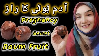 Adam boti ka khane ka tarika | How to use Nabi booti for pregnancy🤰 Doum Fruit | الدوم @nabilamunaf screenshot 3