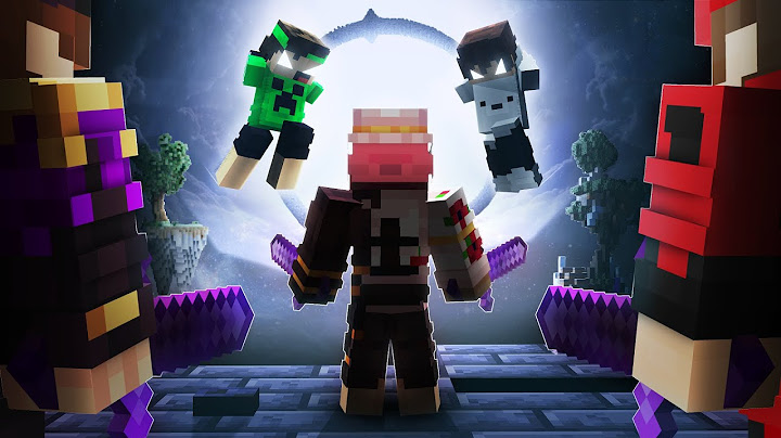 THE MOST HUNTED PLAYER ON THIS SERVER (THE END)
