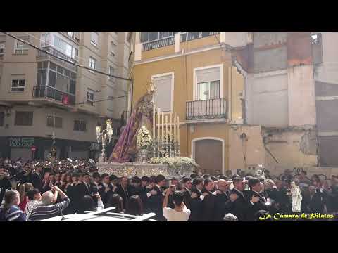 Pontificia, Real, Muy Ilustre y Venerable Archicofradía del Santísimo Cristo de la Sangre, María Santísima de Consolación y Lágrimas y del Santo Sudario