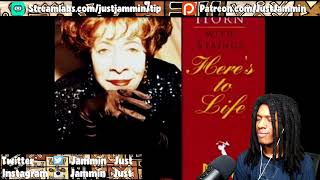 FIRST TIME HEARING Shirley Horn - Where Do You Start Reaction