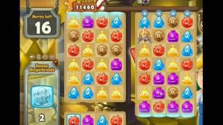 Monster Busters stage 147 Hero Challenge No Boosters
