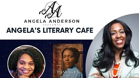 Angela's Literary Cafe' with Terri J. Haynes