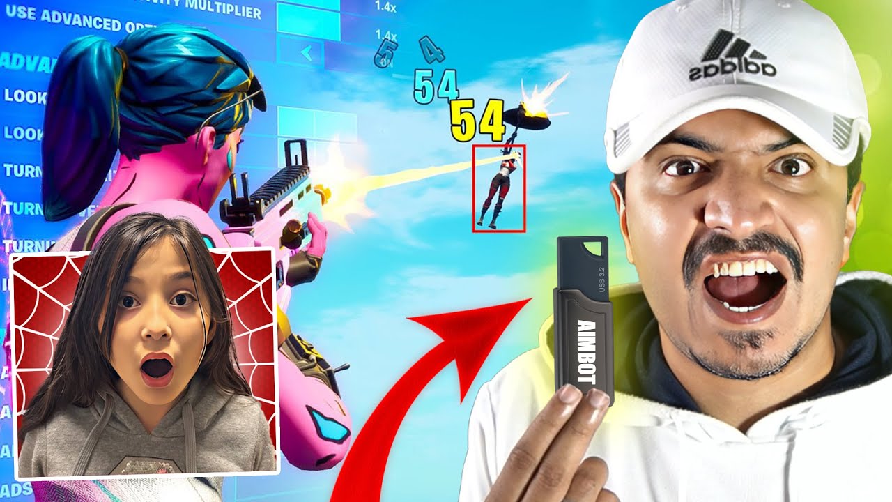 انا غشيت وأعطيت سلاف هكر عشان تفوز 😈