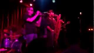 The Budos Band - Rite of the Ancients from the Bell House, NYC