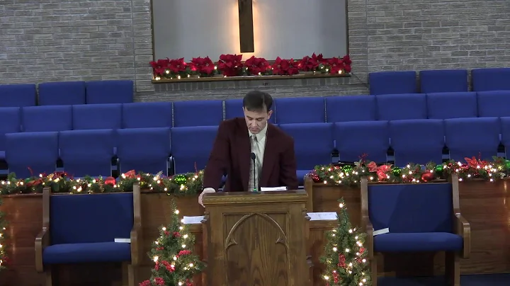 Solida Baptist Church - Wed PM Service - 12/14/22 ...