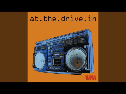 At the Drive-In — 300 Mhz