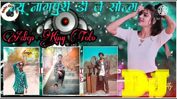 New nagpuri song 2021 🎶👌Adiep King Toto DJ bablu