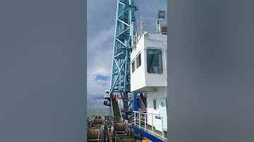 #thi công#ép cọc#công trình#điện gió ngoài khơi🌊