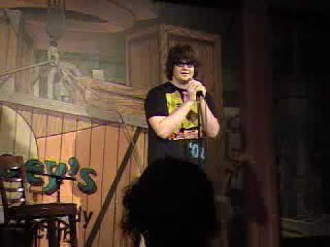 Jack McKenna's stand-up July 26, 2010