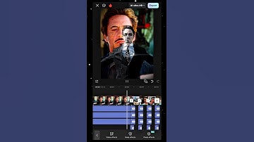 Iron-Man edit [Los voltage slowed & reverb] Avengers edit in capcut |#edit #ironman #capcut #shorts
