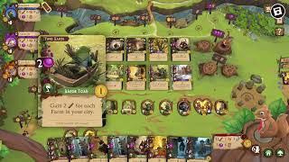 Everdell Challenge 7 – An Eventful Afternoon| Heroic Difficulty