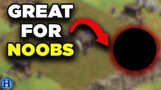 This Civilization is Great For Noobs | AoE2 screenshot 5