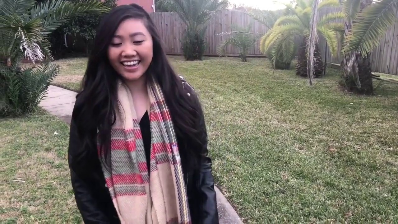 theashway - A Warm Winter season OOTD 2019