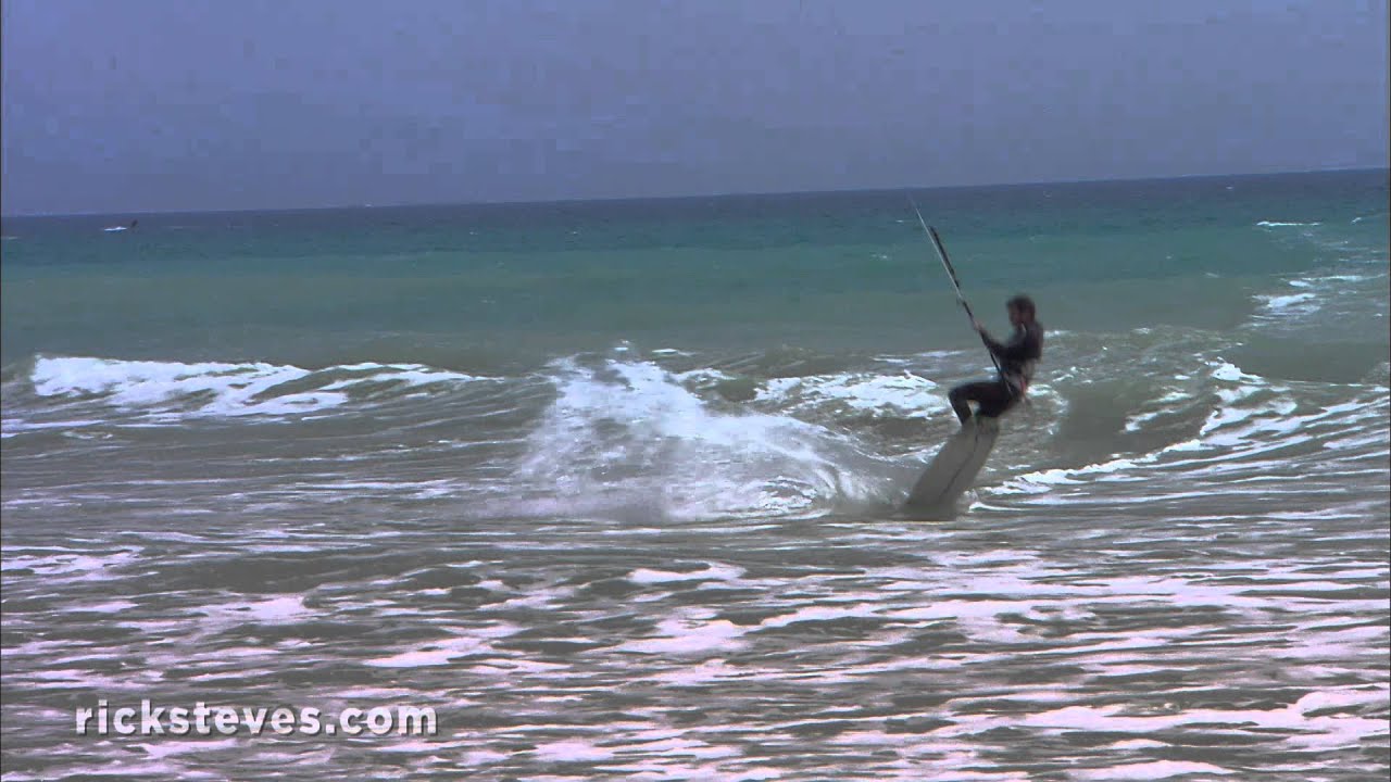 Tarifa, Spain: Beaches, Kitesurfing and Day Trip to Morocco - Rick Steves’ Europe Travel Guide