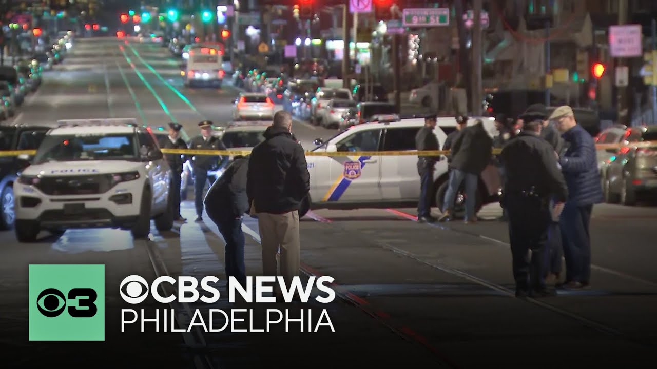 Woman shot after pointing gun at officers in Hunting Park, police say ...