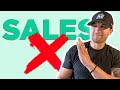 I want to start a business but dont like sales