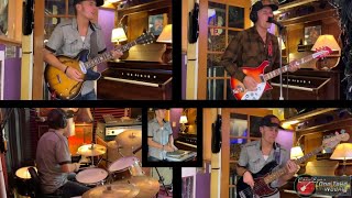 Born On The Bayou (CCR) - Chris Eger's One Take Weekly @ Plum Tree Recording Studio