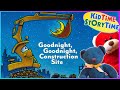 Goodnight Goodnight Construction Site 🚧 Kids Book Read Aloud