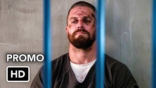 Arrow 7x03 Promo "Crossing Lines" (HD) Season 7 Episode 3 Promo