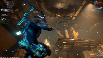 2019 11 08 Warframe The Index Bug