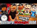 SML Movie: Junior’s Midnight Job !!! Funniest Jeffy’s Moments !!! - 4 HOURS Full SML Movie 2026