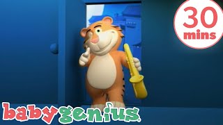 Tempo's Tune   More Nursery Rhymes & Kids Songs | Baby Genius
