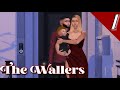 🎄12 DAYS OF SIMMAS 🎅🏻 THE WALLERS #1 |The Sims 4