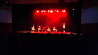 Thriller as Performed at CMW's Dancing with the Teachers