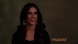 Leah Blefko - thePageantGuy.com interview with Miss Arkansas USA 2015