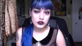 A Note On Self Confidence
Reiterating some things Ive said in past videos. (And apparently saying belittle too much, oops)
Tumblr: http://thegothicalice.tumblr.com/
Instagram: instagram.com/thegothicalice
Facebook: https://www.facebook.com/TheGothicAlice
Etsy: https://www.etsy.com/shop/WhimsyofInsanity A Note On Self Confidence