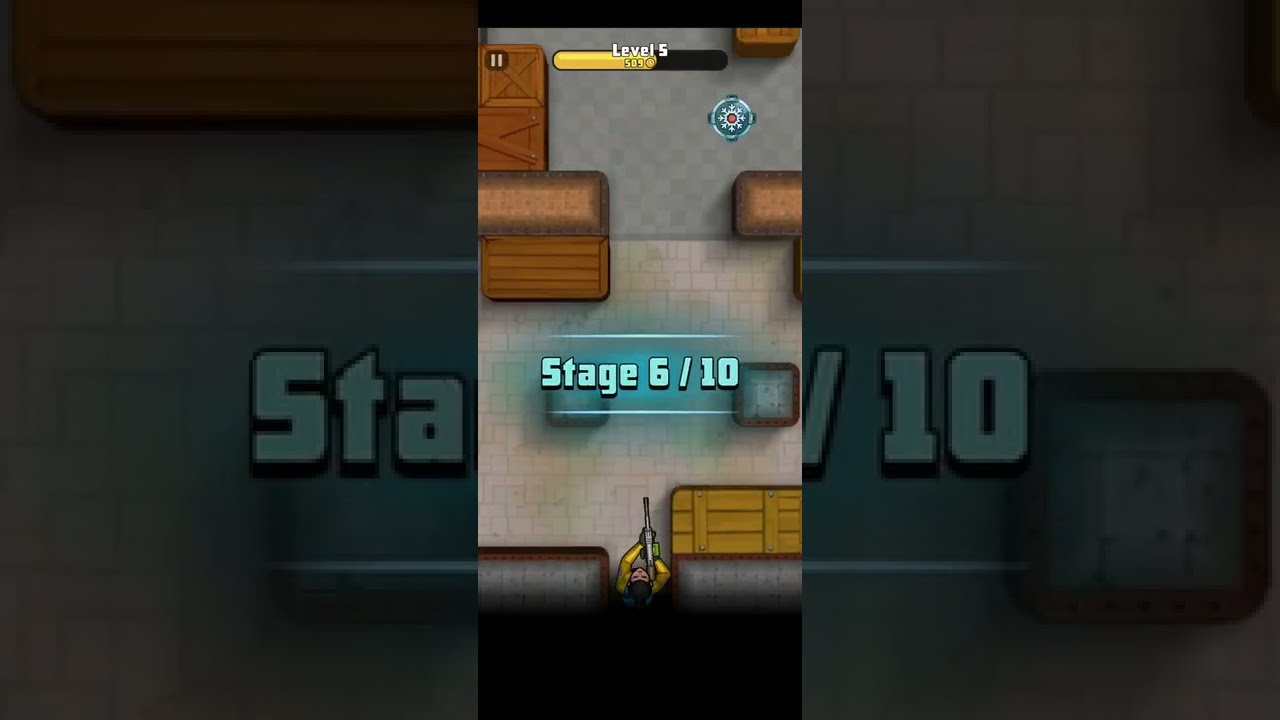 Hunter Assassin 2 | Stage-6 | Mission 14 