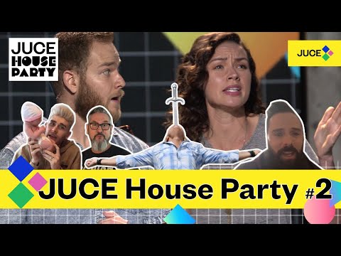 JUCE House Party 2: Full Show w/John Cooper, Colton Dixon, Wande, Tony Nolan, and many more!