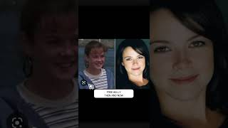 Free Willy Cast Then and Now short
