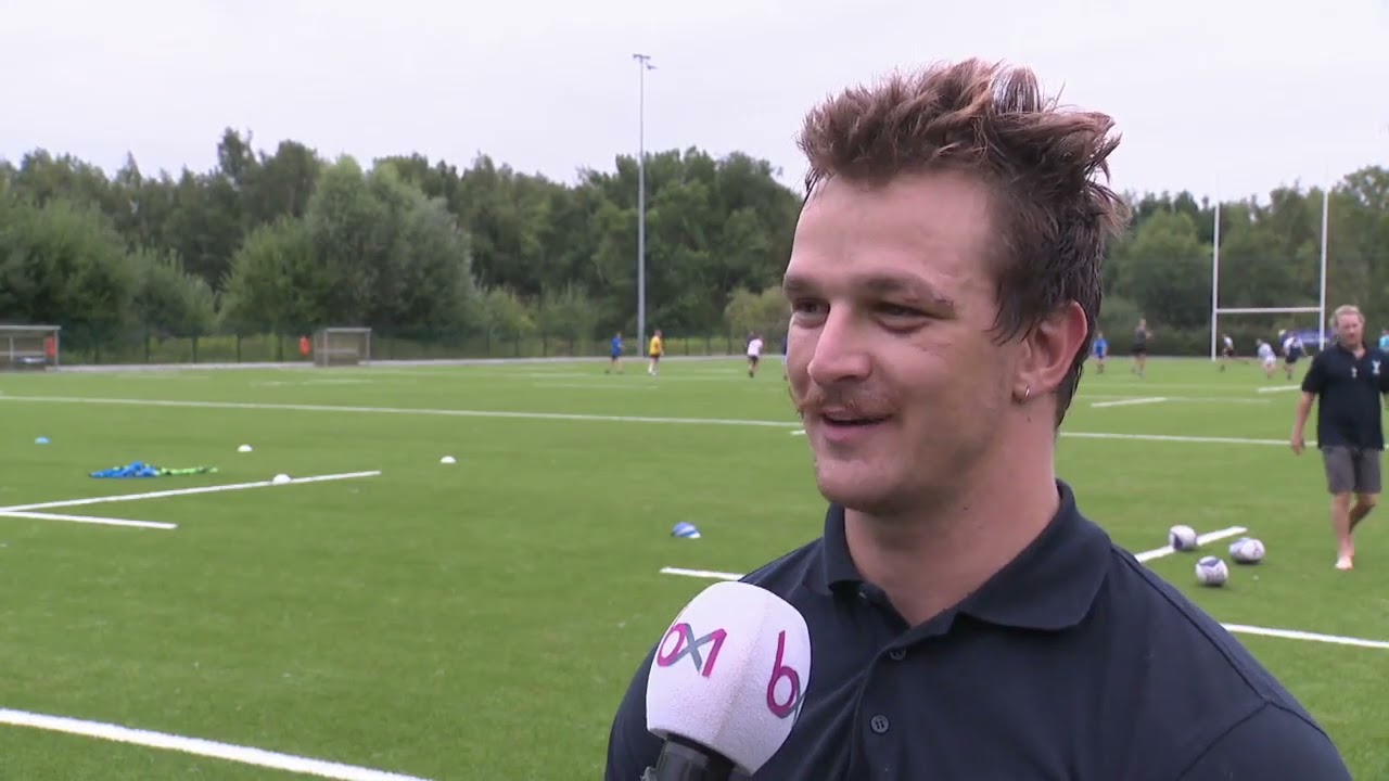 Simon Dodd, un Néo-Zélandais au coaching du Boitsfort Rugby Club