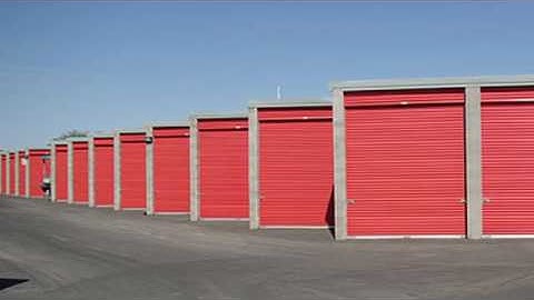 Drive-Thru Storage Units | Las Vegas, NV – Canyon Road Self Storage