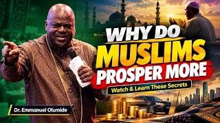 How to Run a Business as a Christian || Dr. Emmanuel Olumide