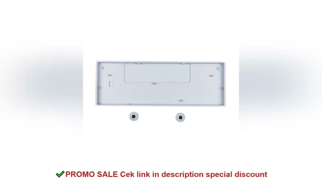 Wholesales GH60 Anodizing Aluminum CNC Case for 60% Mechanical Gaming Keyboard Compatible GK61x GK64