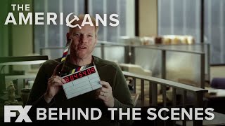 The Americans | Declassified Season 3: The Cinematic Look | FX