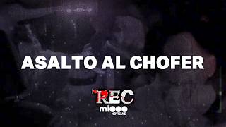 Asalto Al Chofer - Tiros En Pleno Partido -