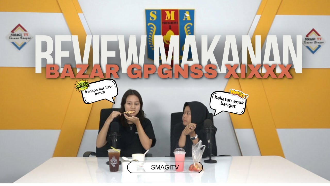 EPISODE BARU REVIEW MAKANAN⁉️SAMPE RUSUHH😱😪