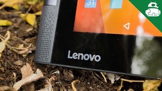 Lenovo Yoga Tab 3 Review