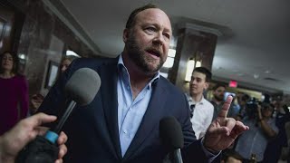 Alex Jones concedes Sandy Hook was '100% real' during defamation trial