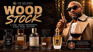 WOOD STOCK: The Greatest Woody Fragrances Ever Gathered | A Vibe
